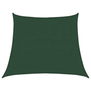 Vela Parasole 160 g/mÂ² Verde Scuro 3/4x3 m in HDPE