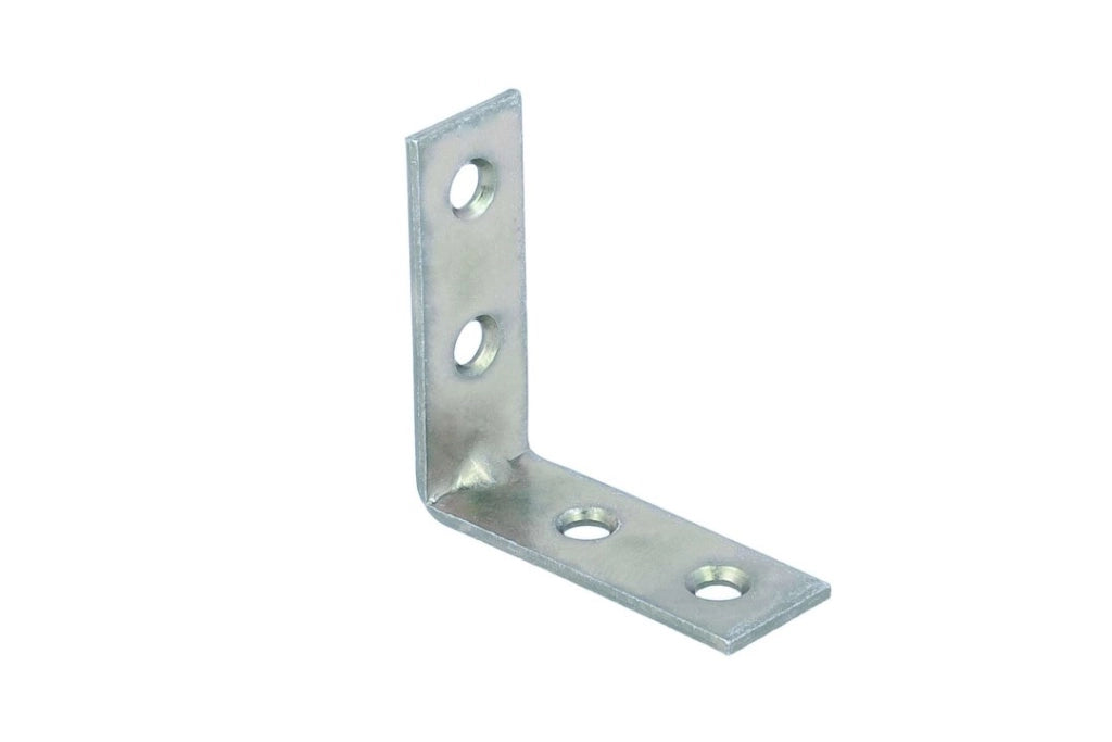 Lastrina Supporto Ad Angolo Zin 20X20 Pezzi 4 - Masidef