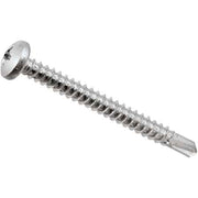 VITE AUTOPERFORANTE TC ZINCATA 3,9x38 mm - 500 pezzi- AMBROVIT