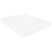 Materasso 160x200 cm 7 Zone Schiuma di Poliuretano 16 cm H2 H3 282801