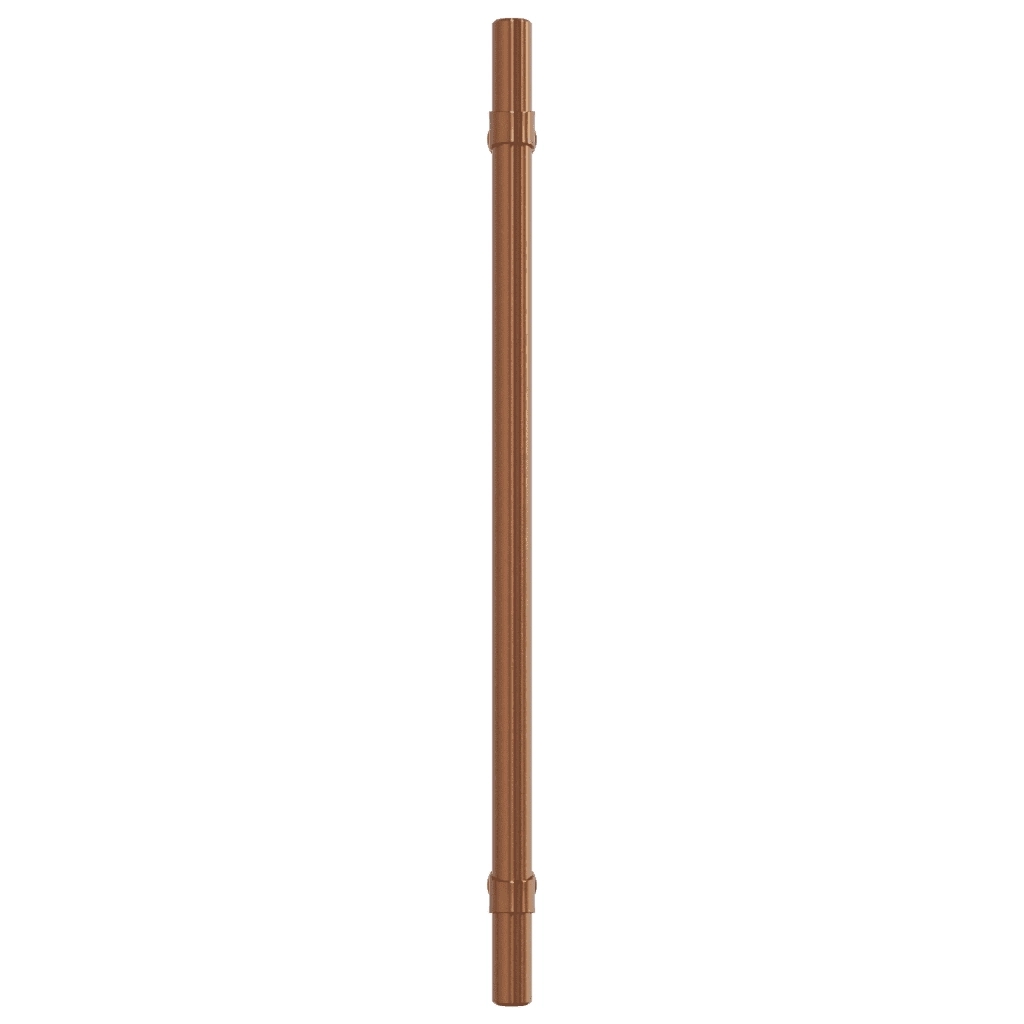 Maniglie per Mobili 20 pz Bronzo 224 mm in Acciaio Inox CFW6996065