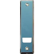 PLACCA AVVOLGITORE INCASSO INOX - I.MM 114- 5 pezzi