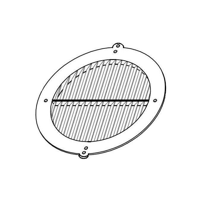 FABER S.p.A. GRIGLIA GDC 125