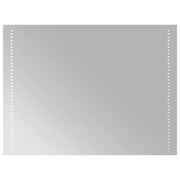 Specchio da Bagno | Specchio decorativo con Luci LED 60x80 cm