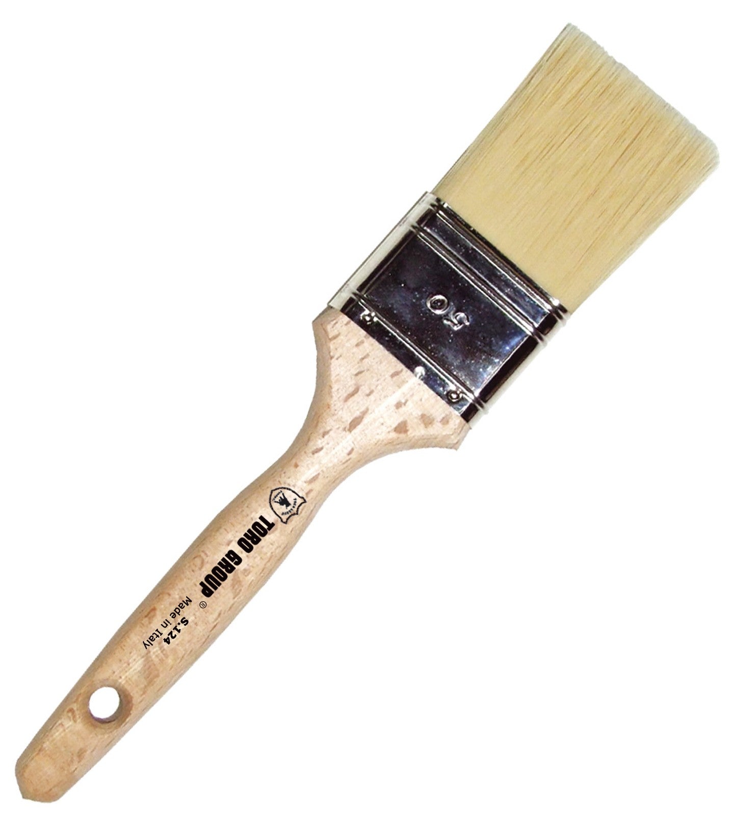 pennellessa mista manico in legno legno s.124 mm 40 cod:ferx.94826