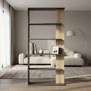 Libreria Moderna di Design in Legno Composito cm 90x23 5x180 - SCAF