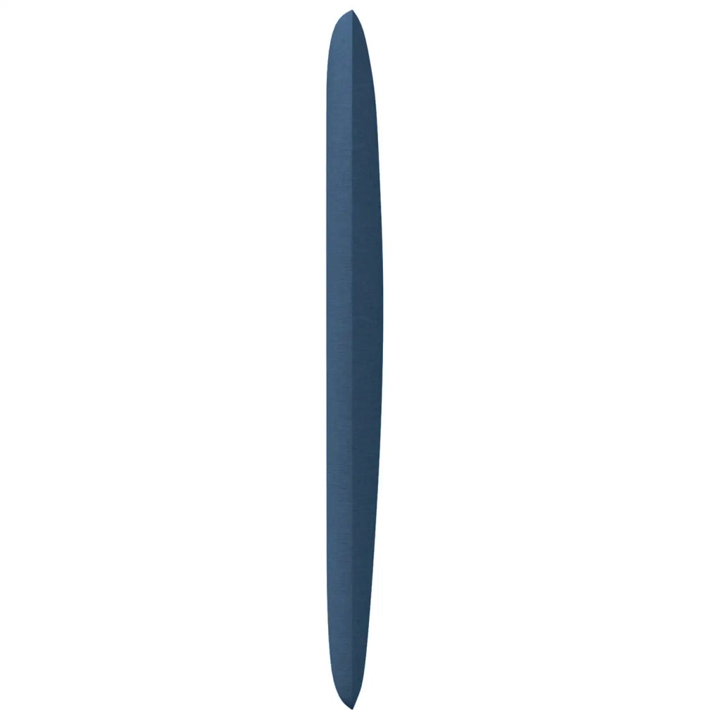 Orecchia della Testata Blu 80 x 23 x 6 cm Tessuto CFW8865737