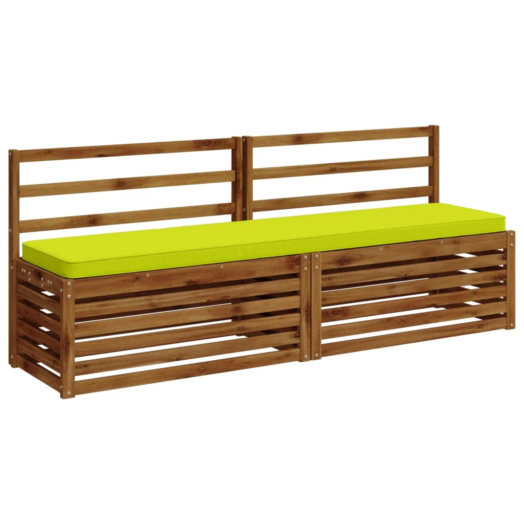 Cuscino per Panchina a 1 Pezzo VUGHT 100% Poliestere 951544