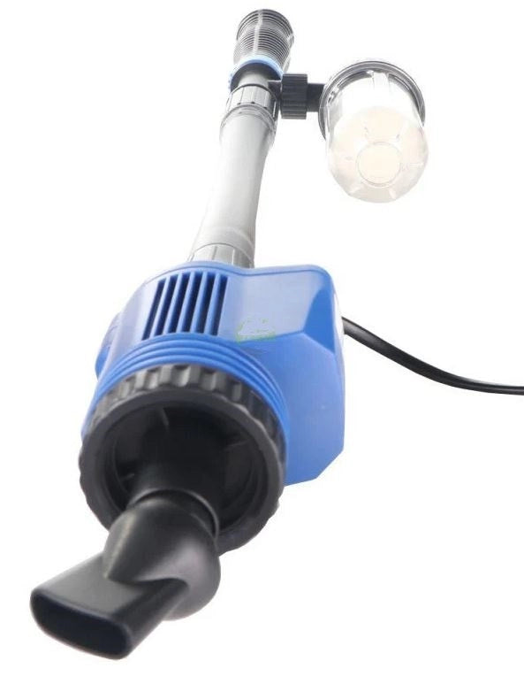 SunSun HXS-03 - aspirarifiuti elettrico per pulizia e cambi d'acqua