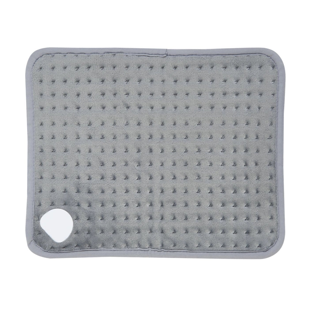 Termoforo elettrico 40 x 30 cm grigio 03_0009323