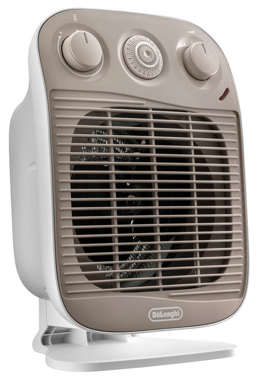 termoventilatore delonghi 800/2200 w con termostato bassa rumorosità cod:ferx.94859