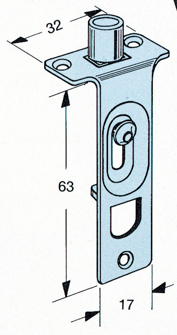 omge catenacciolo rullo mm.10 art. 316 cod:ferx.9486