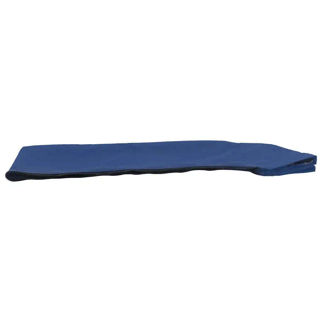 Bimini di Prua con Tendalino a 3 Archi Blu 183x140x137 cm CFW3052967