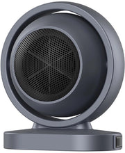 Mini Ventilatore di Aria Calda Elettrico - Apparecchio di Riscaldamento Portatile - Ventilatore di Aria Calda per Riscaldamento Accessorio - Riscaldamento per Camera da Letto Ufficio Strumento di Riscaldamento