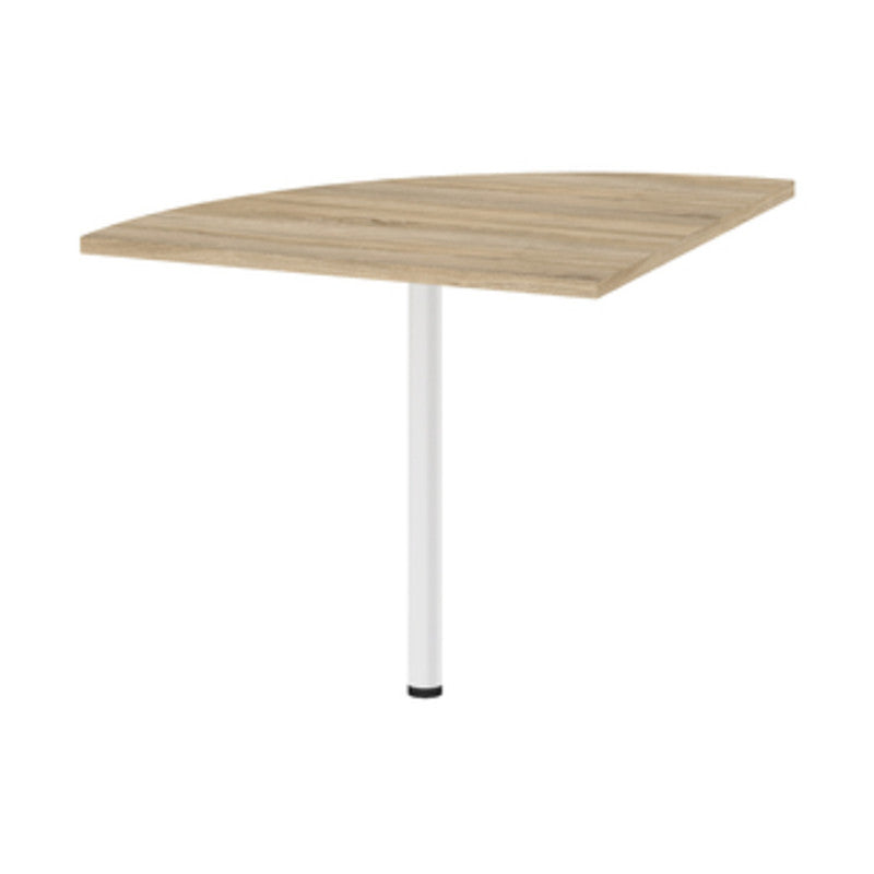 KIT ANG. SCRIV.PRIMA CM. 80X80X74H 80458AK TVILUM APS PZ 1,0