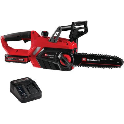 ELETTROSEGA BATTERIA GE-LC18 LI EINHELL - VOLT 18 AH 3,0 X-CHANGE CM 23 40X1,3X3/8R