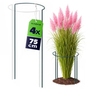 Supporto semicircolare per piante KADAX 75 cm