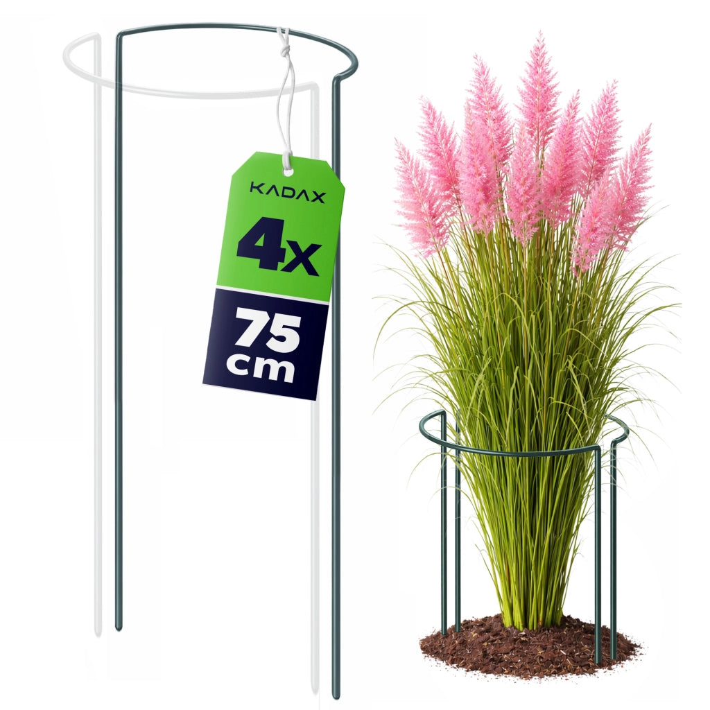 Supporto semicircolare per piante KADAX 75 cm