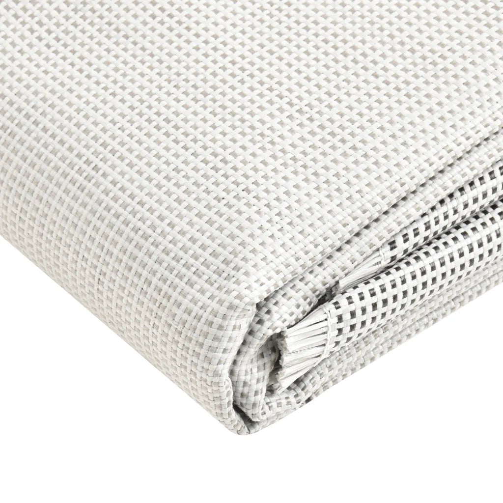 Tappeto da Tenda 300x250 cm Grigio cod mxl 63477