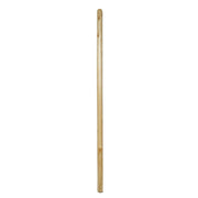 Manico in legno per attrezzi giardino 120cm Manico in legno universale per attrezzi