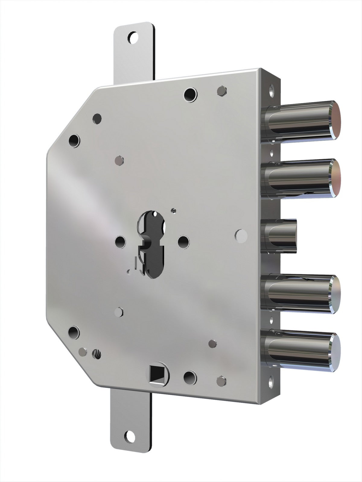 cr art. 2155/28 pen cl fl serratura di sicurezza sinistra senza senza accessori cod:ferx.94896