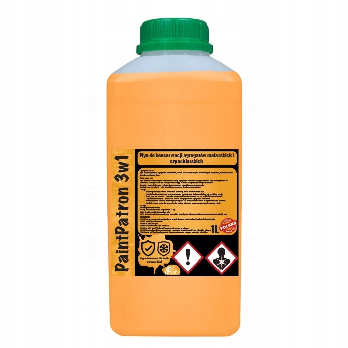 Set di Manutenzione per Spruzzatori Airless di Verniciatura – Olio Lubrificante Smoox 0