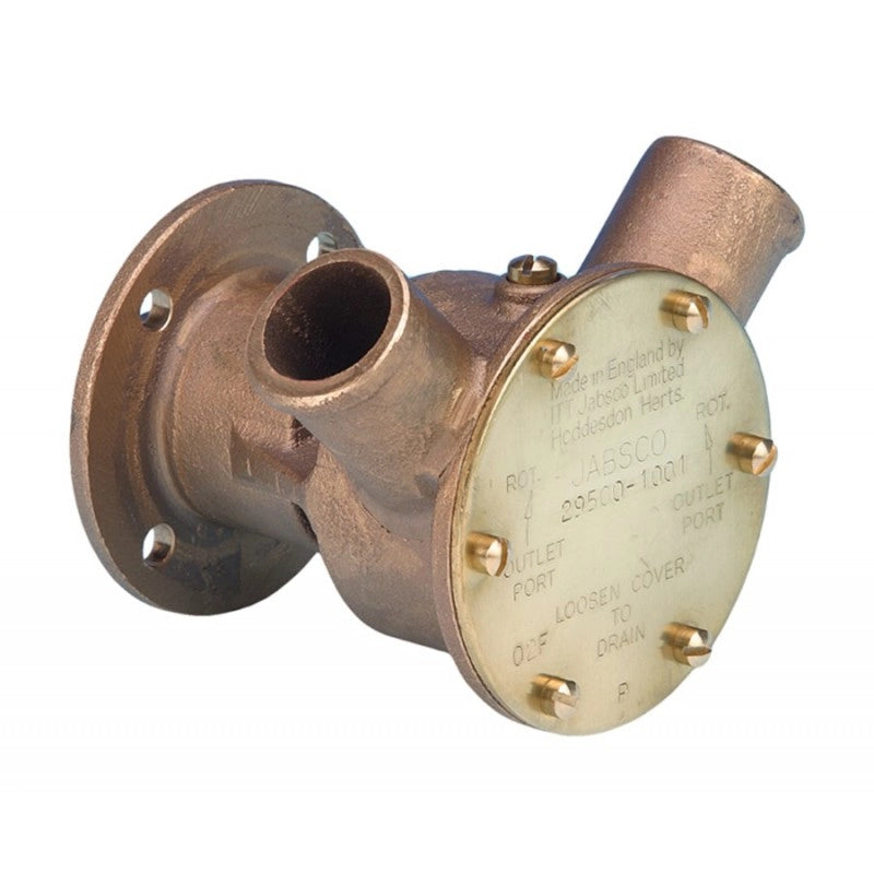 POMPA IN BRONZO 29500-1001