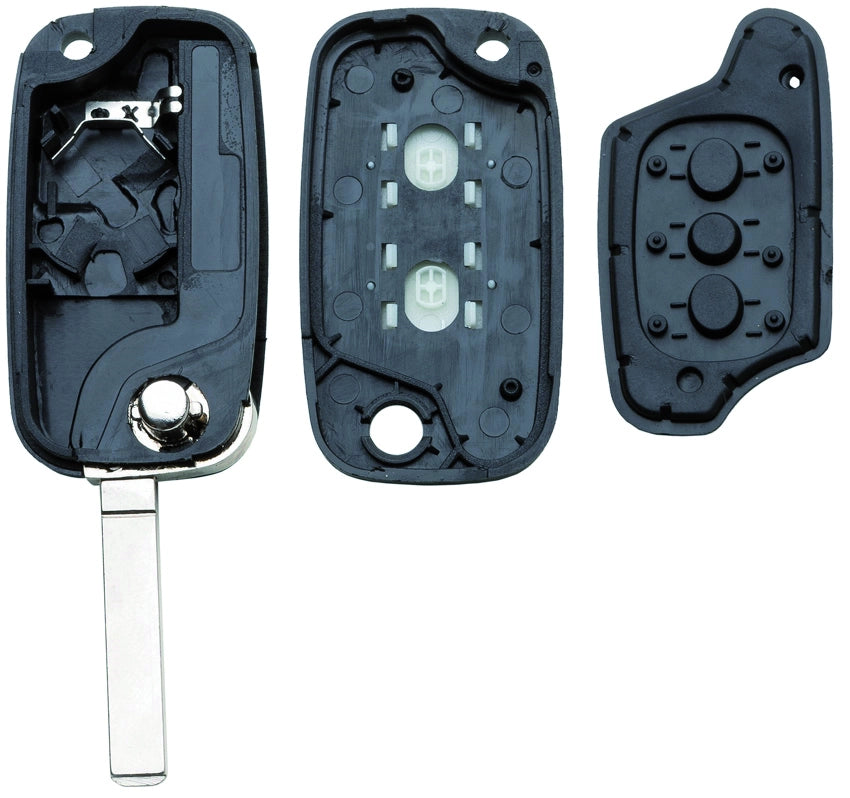 Silca GUSCIO CHIAVE AUTO VA2ERS2 (2 BOTTONI)