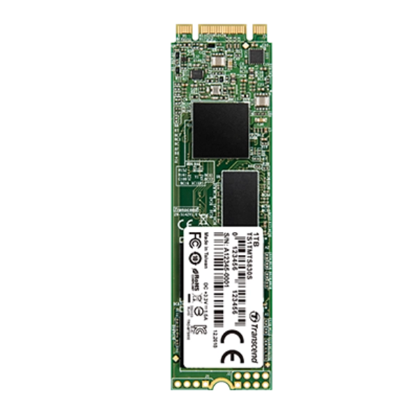 2t m.2 2280 ssd sata3 tlc - TS2TMTS830S