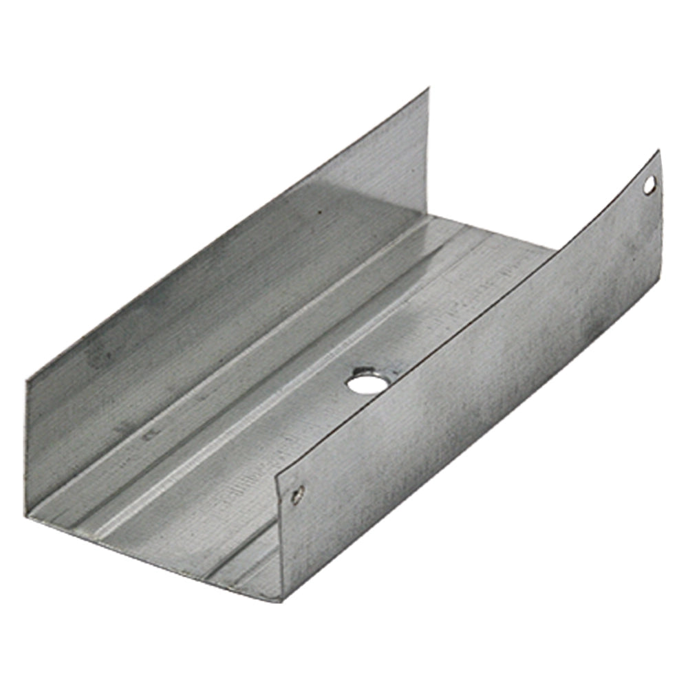 GUIDA PER PAVIMENTO/SOFFITTO mm 50 x 32 per M49 x 50 - mt.3- 6 pezzi