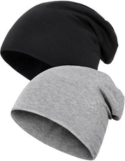 Cappuccio per bambini - Materiale soffice cotone/acrilico - Impermeabile al vento - Idoneo per la pelle - Comodo - Unico taglia - Cappuccio