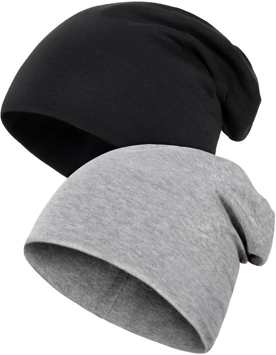 Cappuccio per bambini - Materiale soffice cotone/acrilico - Impermeabile al vento - Idoneo per la pelle - Comodo - Unico taglia - Cappuccio