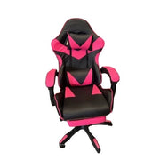 SEDIA GAMING WSE8156 VIOLA/NERO