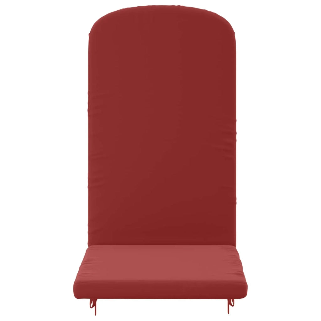 Cuscino per Lounger Sole GEMERT 100% Poliestere Rosso Vino 948209