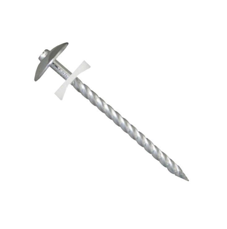 CHIODO RULLATO 4,4x70 mm - 200 pezzi- TECFI