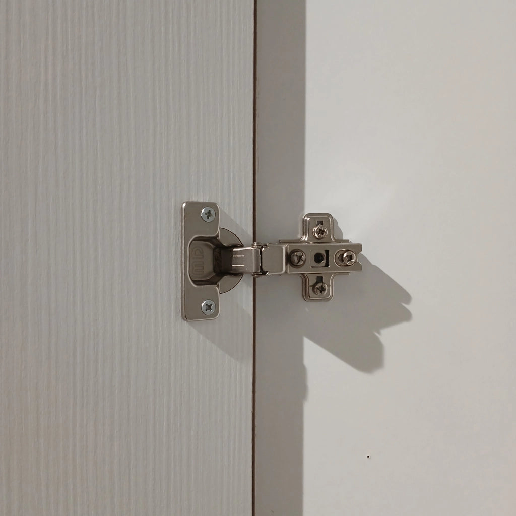 ARMADIO SIMPLI 4A+2C BIANCO GR. 164X54XH211CM.