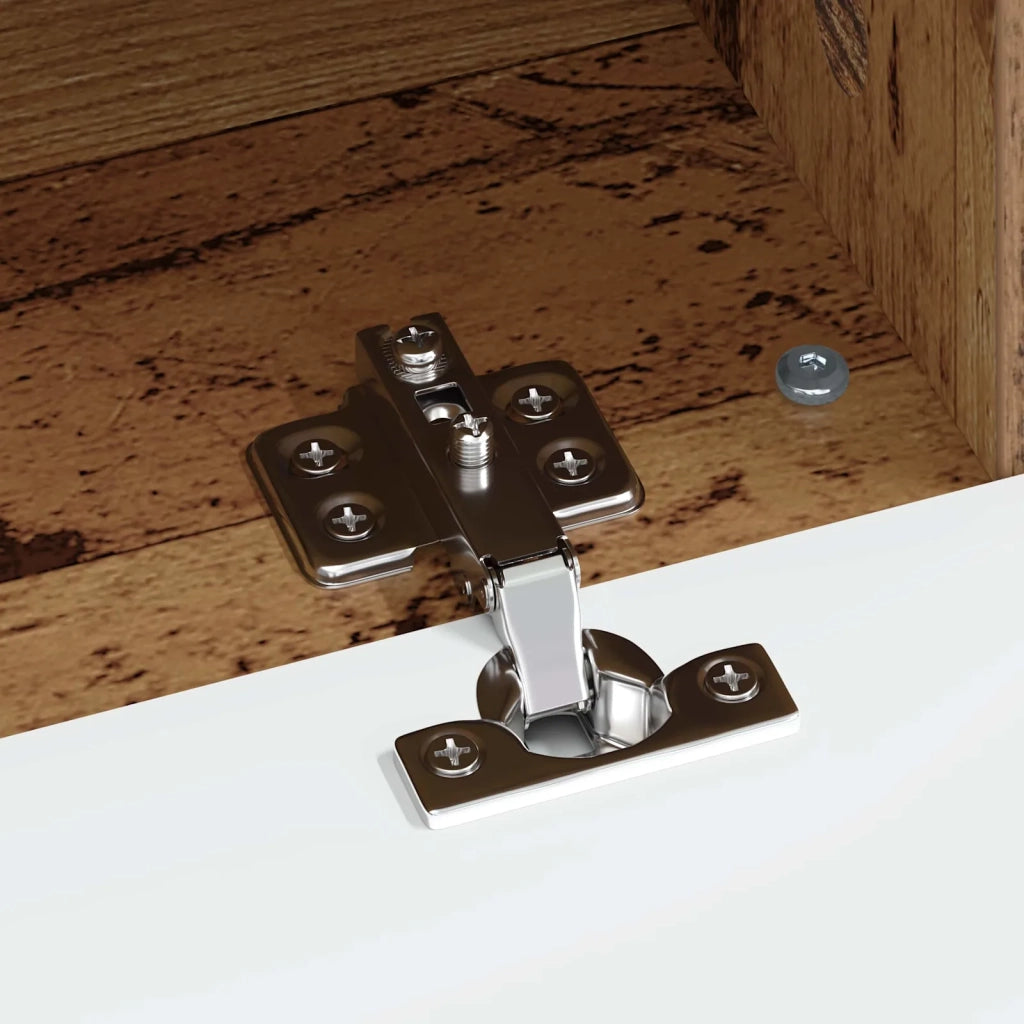 Mobile TV LED Legno antico Legno ingegnerizzato 897223