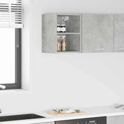 Armadio pensile Grigio cemento 30 x 29,5 x 40 cm 884413