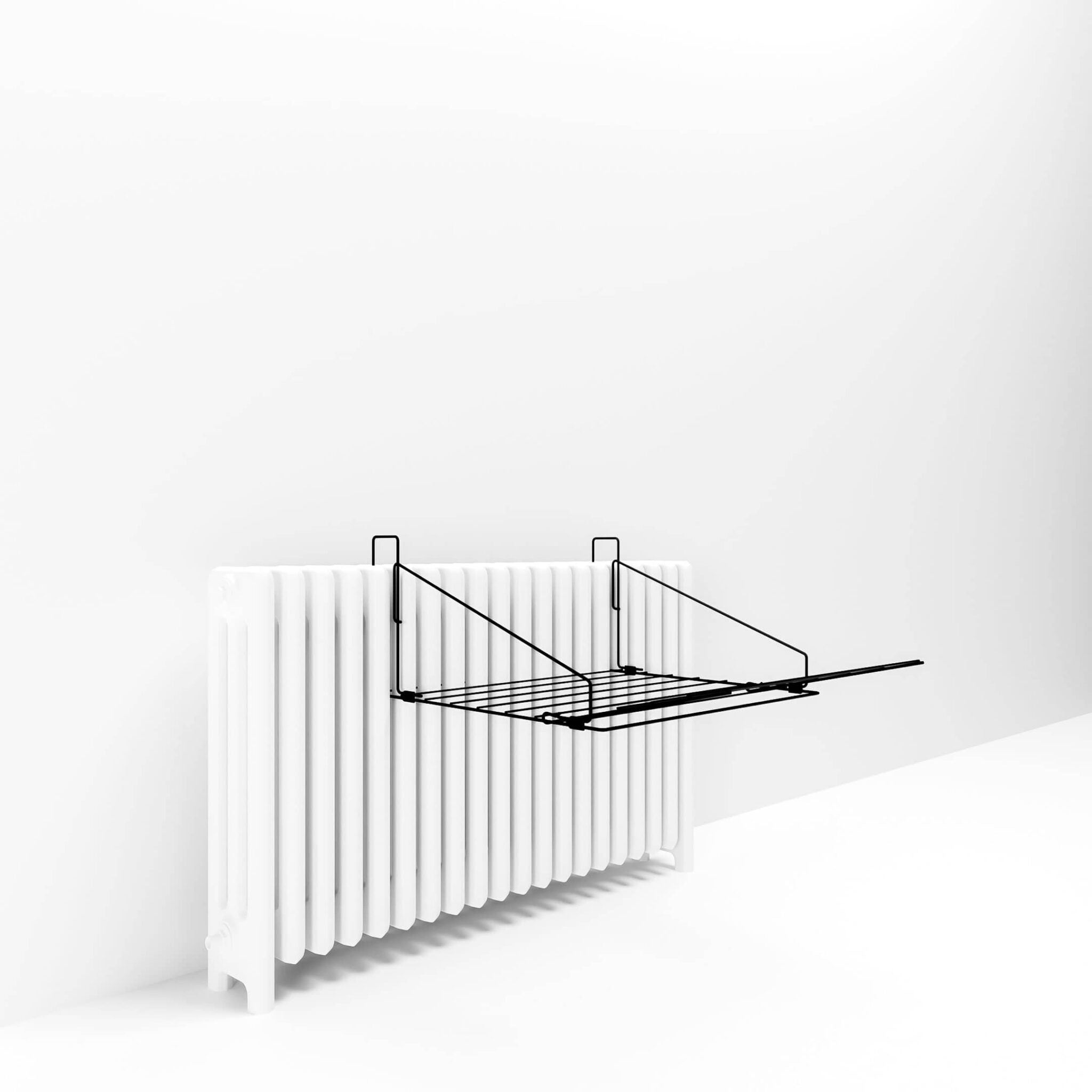 Stendino Stendibiancheria da appendere termosifone , balcone , porta , armadio mod.GOUDA 9 COLOMBO