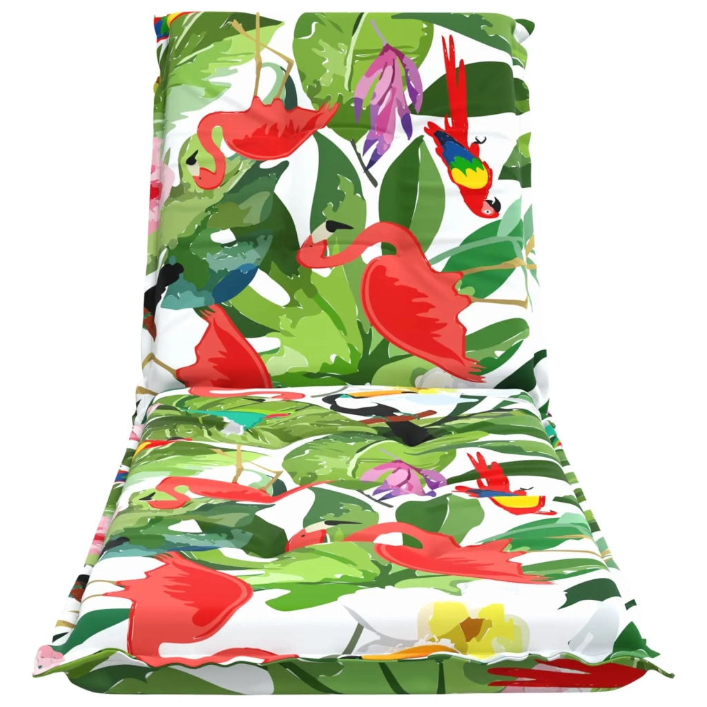 Cuscino per Lettino GEMERT 100% Poliestere Multicolore 947358