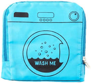 Borsa di Sicurezza per Viaggi, Blu, Unico Adattamento, Waschino Neon