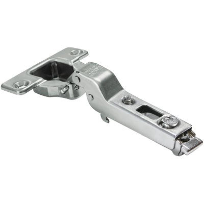 CERNIERA INCASSO 110Â° F550 DANCO - +CLIP COLLO  9 ACC NICH F.MM 35X11- 10 pezzi