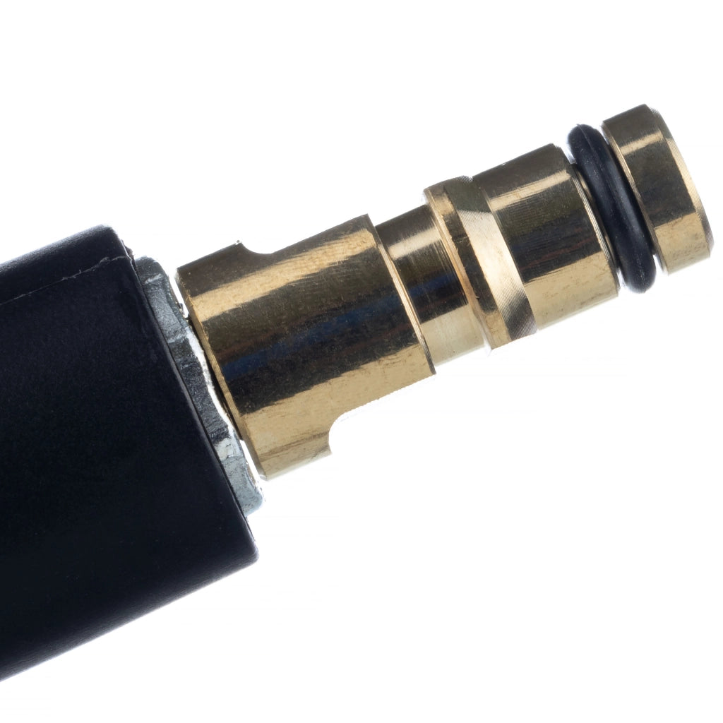 Tubo Alta Pressione 5m di Ricambio compatibile con Idropulitrice Kärcher K2–K7 – Click Connect, Nylon, 200 Bar, M22x1,5