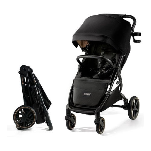 Passeggino 4 ruote kinderkraft ksmitz00blk0000 mitzy ink black