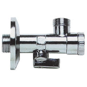 RUBINETTO SOTTOLAVABO A SFERA CON FILTRO SENZA DADO- 1/2 x 3/8- DH- pezzi 1