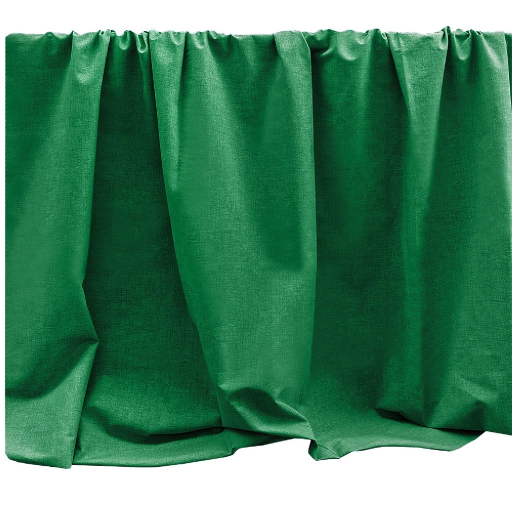 Telo Arredo Cotone 170X280 cm Copridivano Granfoulard Copriletto Tessuto Multiuso Verde Pastello