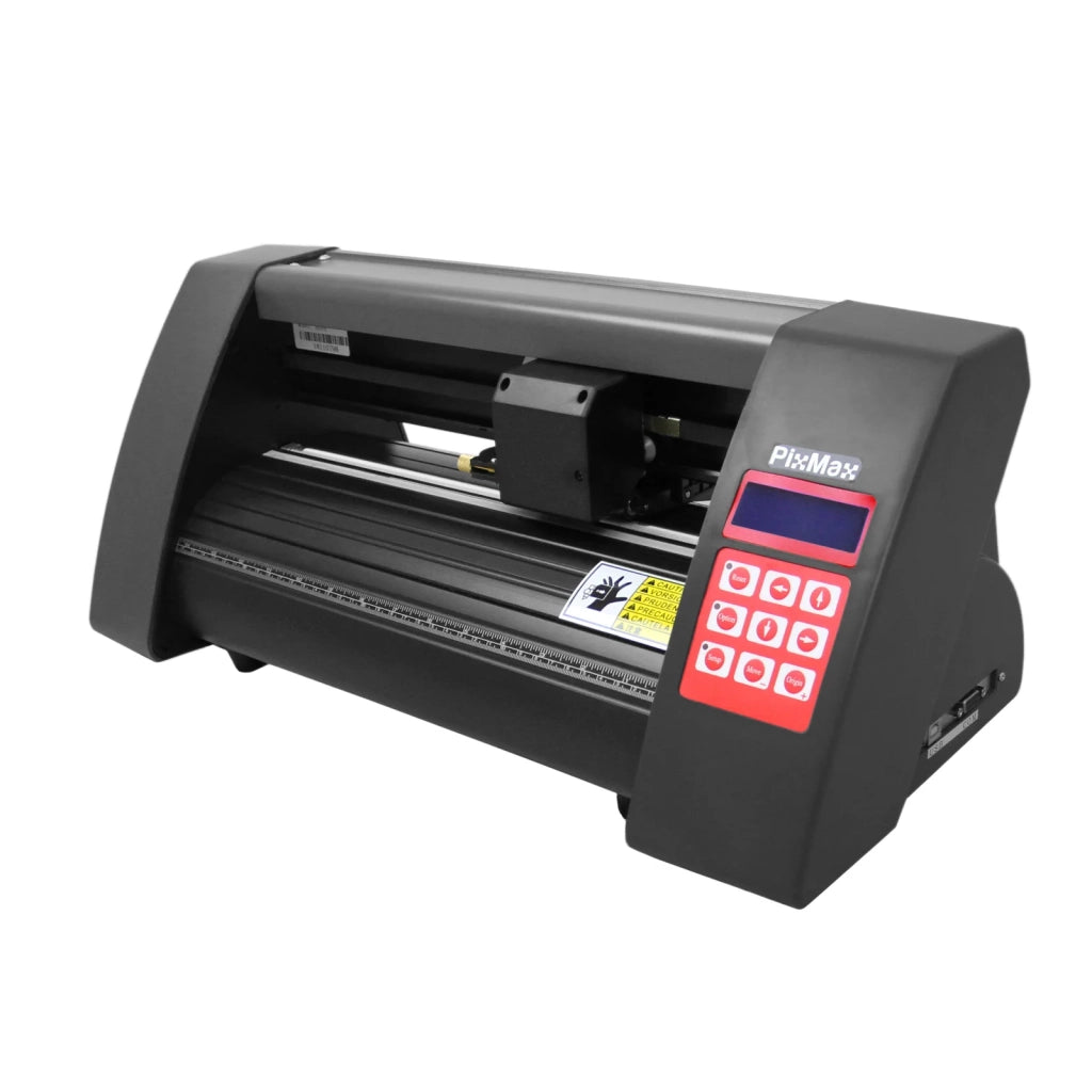 Plotter per Taglio Vinile Compatto 52cm con SignCut Pro per Mac e Windows