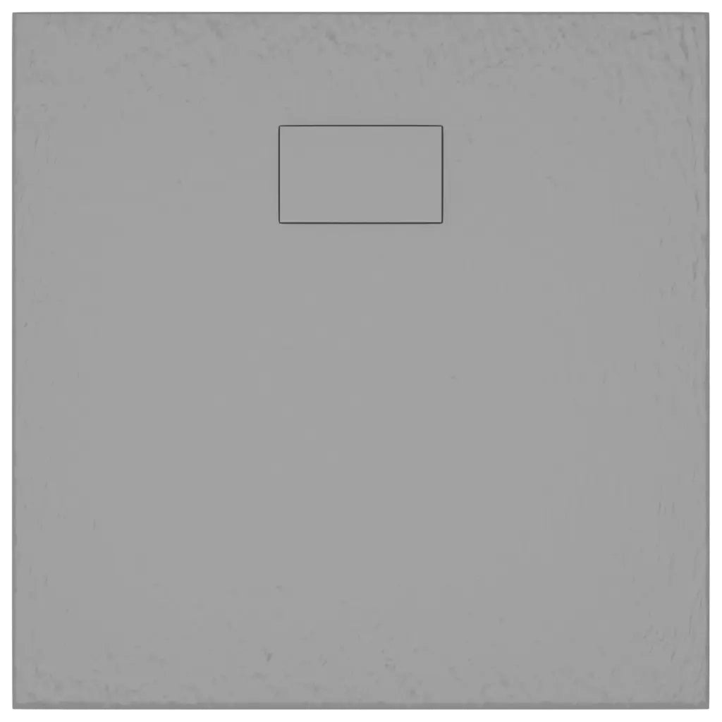 Piatto Doccia in SMC Grigio 90x90 cm 148933
