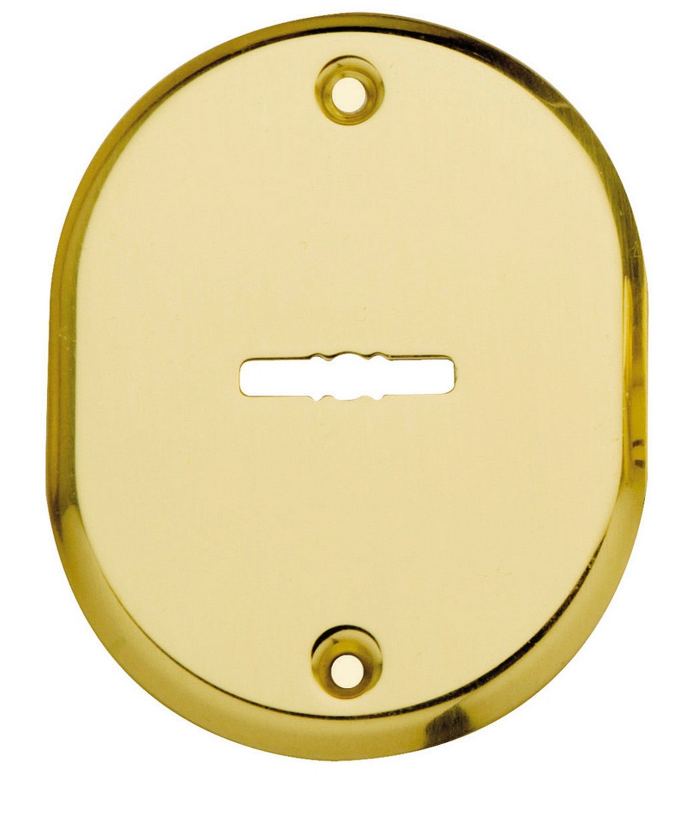 bocchetta con fori d.m. oro lucido 70x90 mm cod:ferx.94945