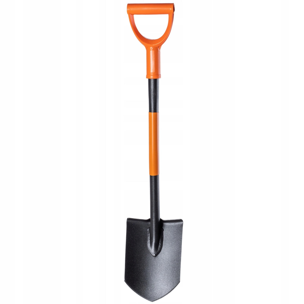 Pala multifunzionale KADAX, vanga affilata, pala, pala da giardino, piccola, 86 cm